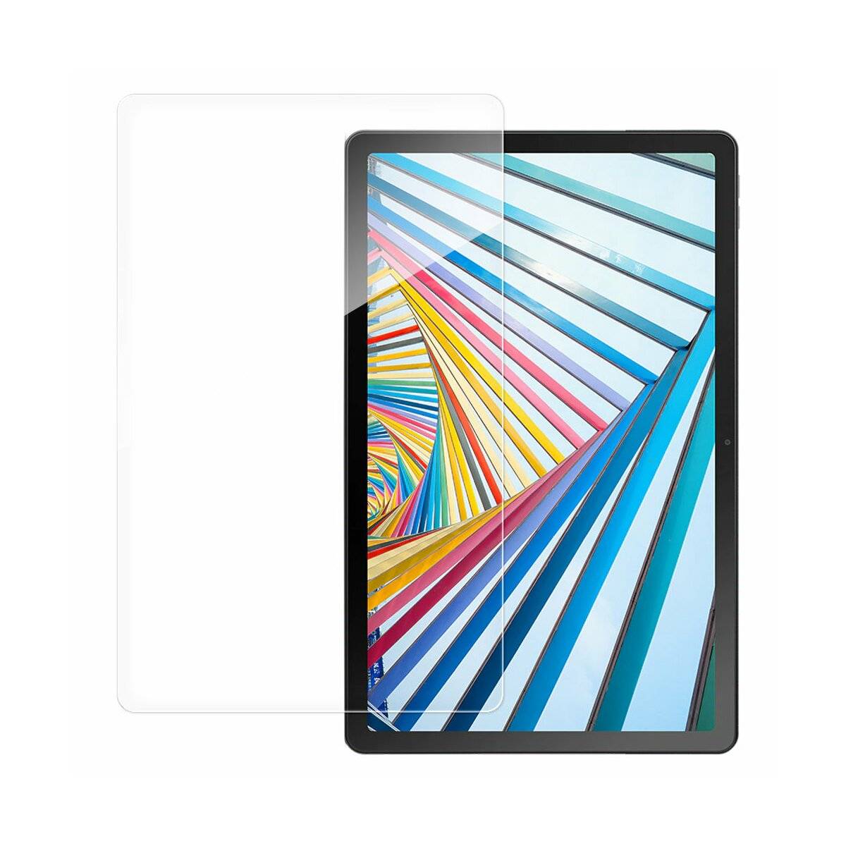 Schutzglas 9H kompatibel mit Lenovo Tab Plus 11.5 2024 Displayschutzfolie Schutzfolie Passgenau