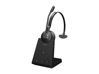 JABRA Engage 45 SE, monaural, DECT Eingabe / Ausgabe Kopfhörer & Headsets