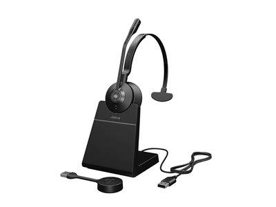 JABRA Engage 55 SE Mono headset MS Eingabe / Ausgabe Kopfhörer & Headsets