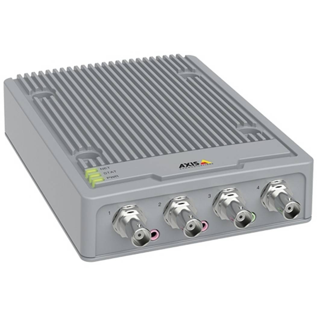 Axis 01680-001 video servers/encoder Netzwerk Netzwerkkameras