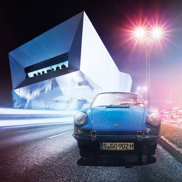 The Porsche Book