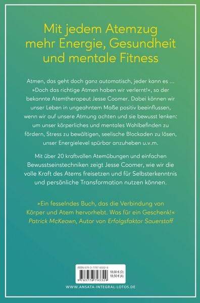 Die Sprache des Atems