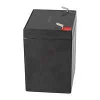 Kung Long Blei Akku WPL5-12 12V 5Ah 6,3mm Faston Longlife Kung Long Blei Akku WPL5-12 12V 5Ah 6,3mm Faston Longlife