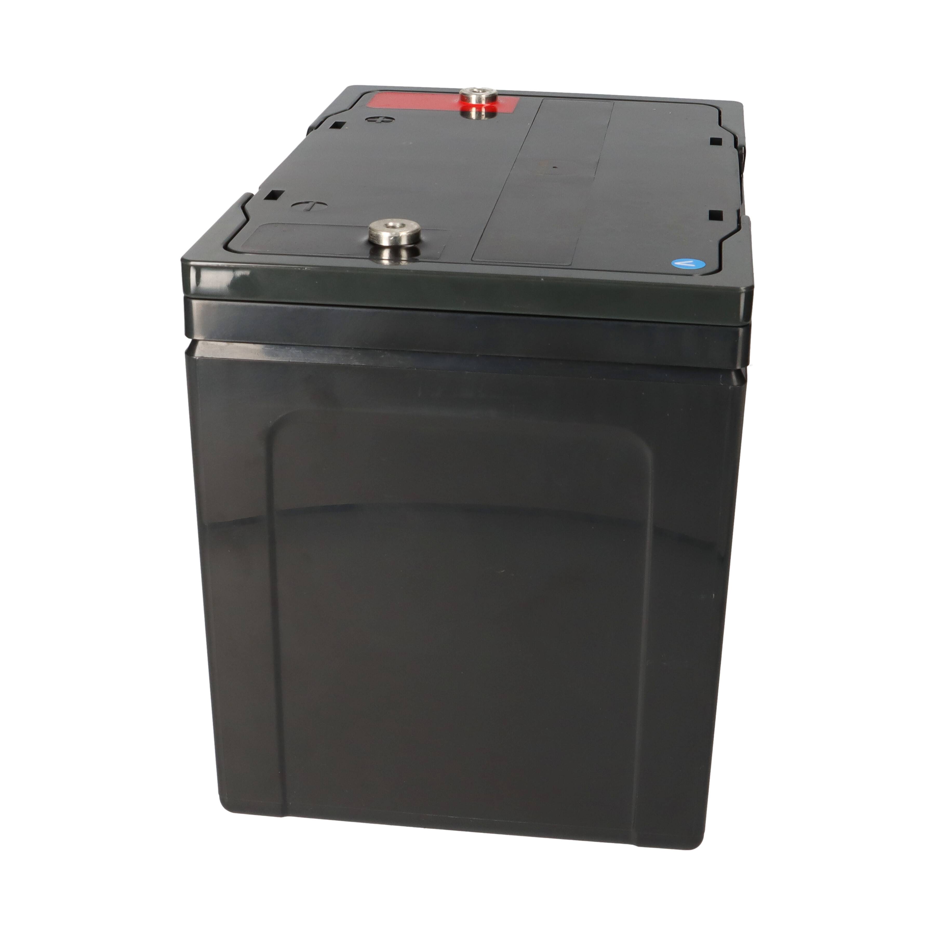 Kung Long KPH80-12N 12V 80Ah AGM Bleiakku M6 Longlife