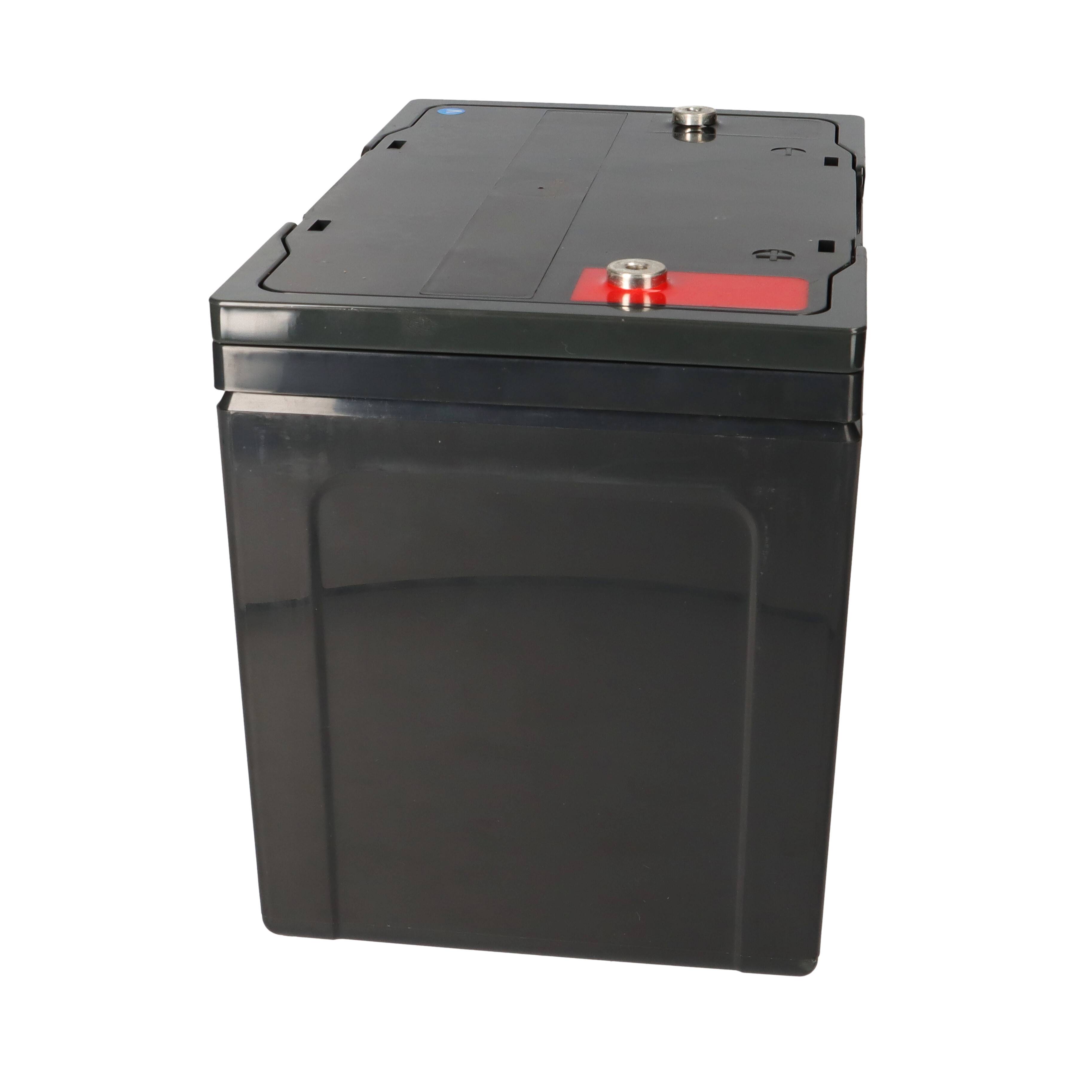 Kung Long KPH80-12N 12V 80Ah AGM Bleiakku M6 Longlife