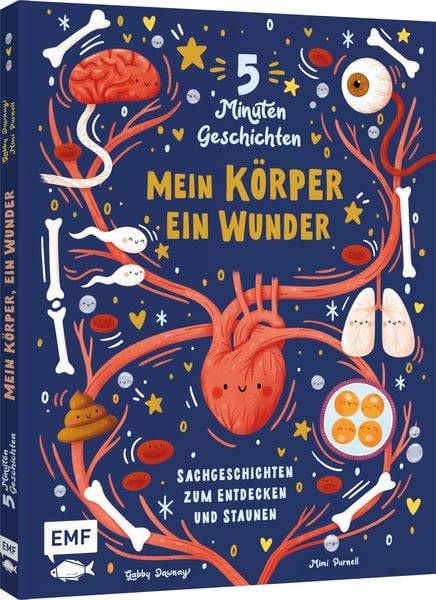 5 Minuten Geschichten – Mein Körper, ein Wunder