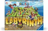 RAVENSBURGER - Familienspiel Labyrinth One Piece