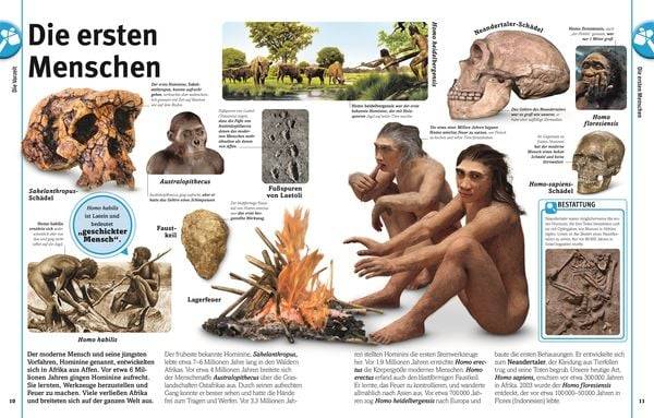 Unsere Welt in 1000 Bildern. Geschichte