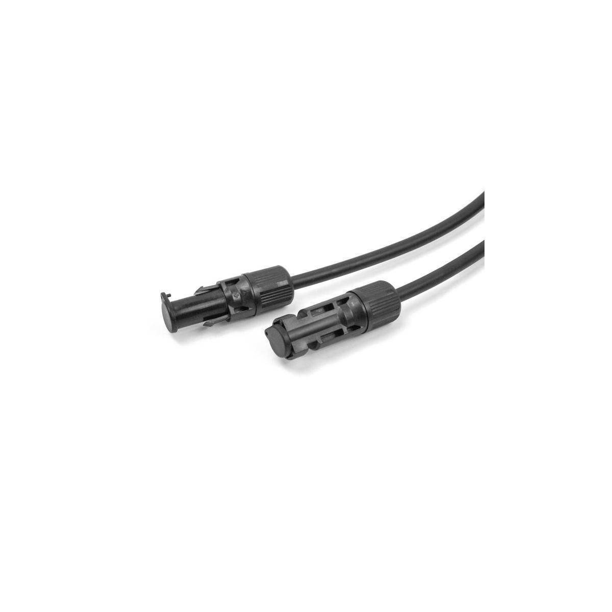60671 - Delock DL4 Staubschutz für Stecker und Buchse, Silikon, 2-teilig, schwarz 10er S