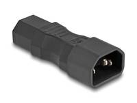 Delock - Netzteil - IEC 60320 C14 zu power IEC 60320 C13