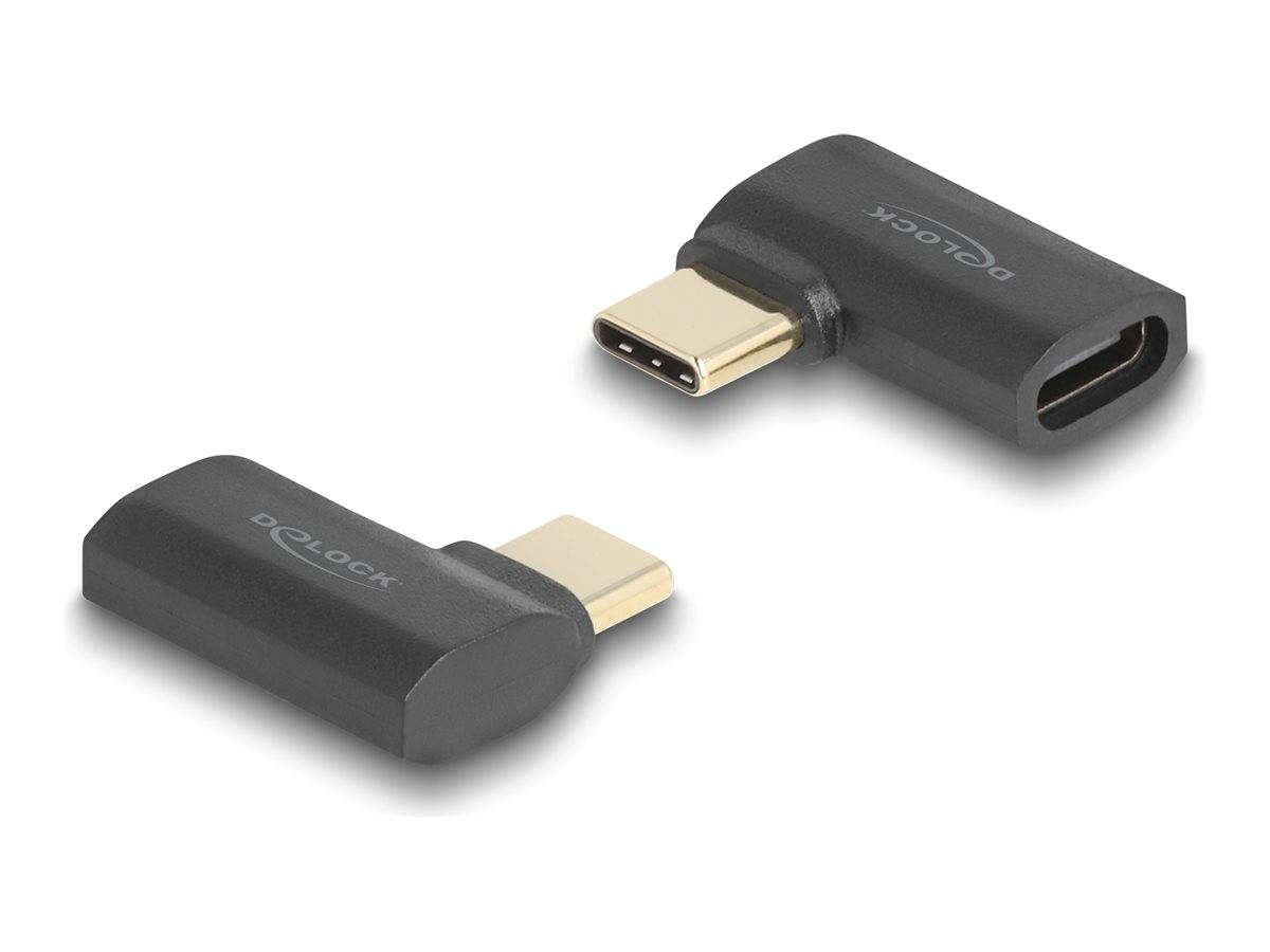 Delock - USB-Adapter - 24 pin USB-C (M) zu 24 pin USB-C (W)