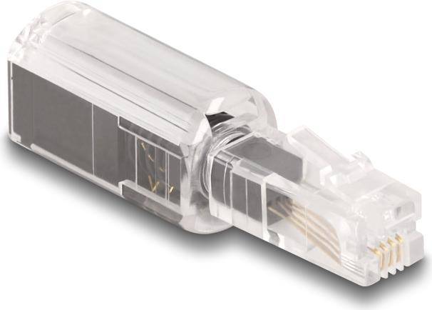 DeLOCK 88168 cable gender changer Kabel & Adapter Netzwerk Telefon-/ Modem-/ ISDN-Kabel