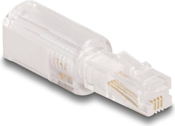 DeLOCK 88169 cable gender changer Kabel & Adapter Netzwerk Telefon-/ Modem-/ ISDN-Kabel
