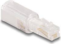 DeLOCK 88169 cable gender changer Kabel &amp; Adapter Netzwerk Telefon-/ Modem-/ ISDN-Kabel