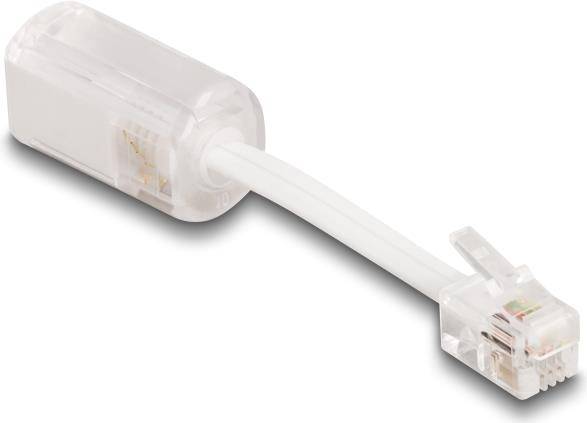 DeLOCK 88170 cable gender changer Kabel & Adapter Netzwerk Telefon-/ Modem-/ ISDN-Kabel