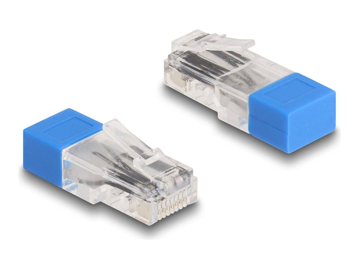 DeLOCK 67187 wire connector Kabel & Adapter Netzwerk Cat-Kabel