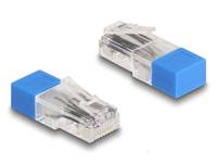 DeLOCK 67187 wire connector Kabel &amp; Adapter Netzwerk Cat-Kabel