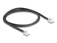 Delock - Telefonkabel - RJ-11 (M) zu RJ-11 (M)