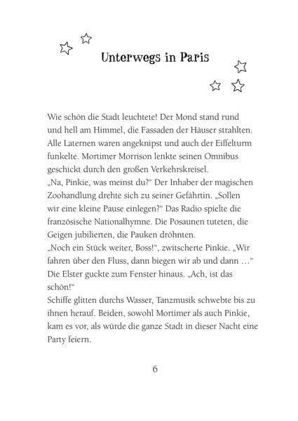 Die Schule der magischen Tiere 3: Das Buch zum Film