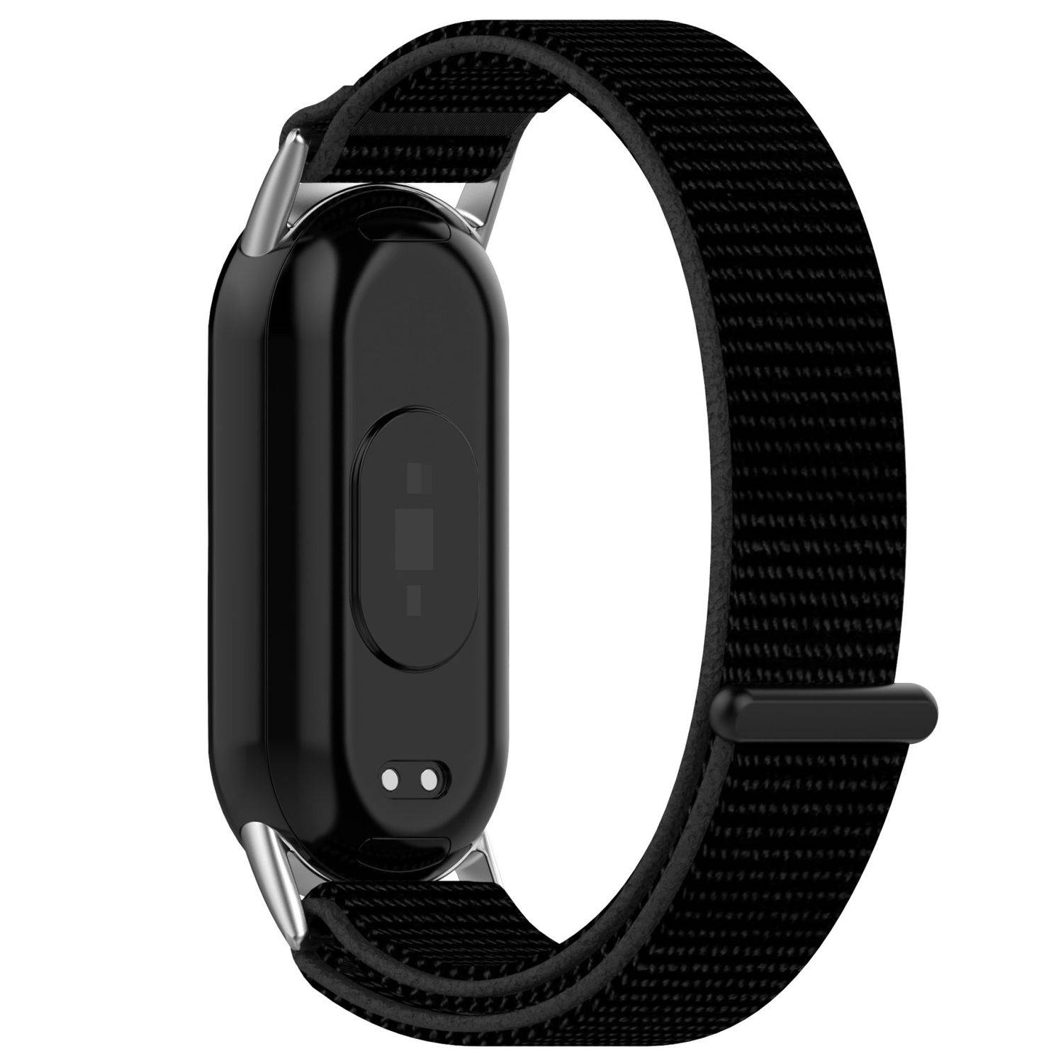 Für Xiaomi Smart Band 10 / 9 / 9 NFC Elastisches Design Nylon Klettverschluss Sport Arm Band M8
