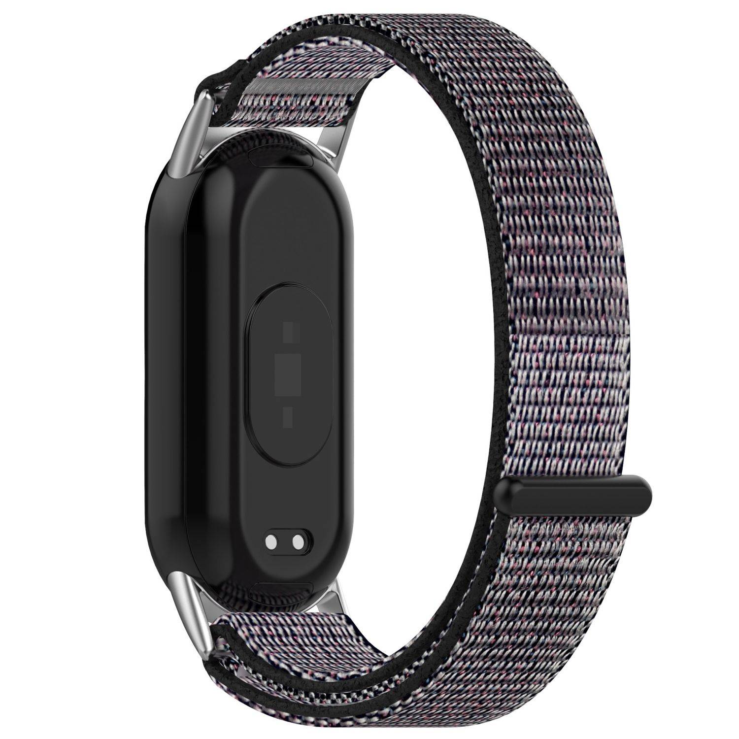 Für Xiaomi Smart Band 9 / 9 NFC Design Nylon Klettverschluss Band M9