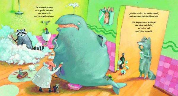 Mini-Bilderwelt - Lachen ist die beste Medizin