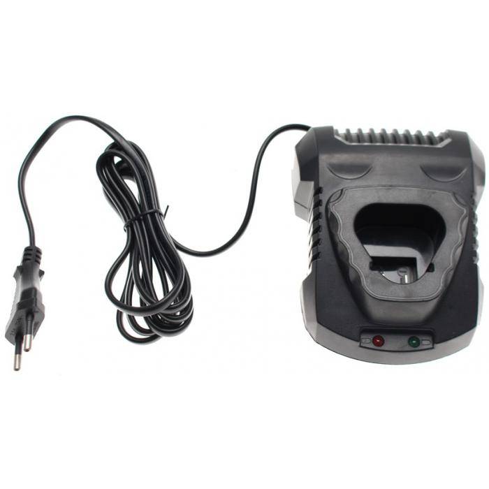 Schnellladegerät - Laderäteingang 100 bis 240 VAC / 50 bis 60 Hz / 30 W - passend für BGS Art.: 942392590000