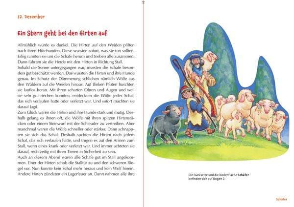 Die Weihnachtsgeschichte