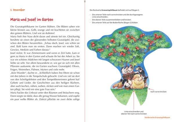 Die Weihnachtsgeschichte