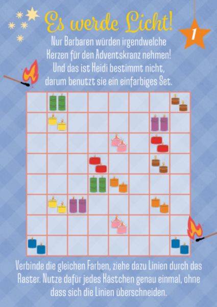 Rätseladventskalender to go 7