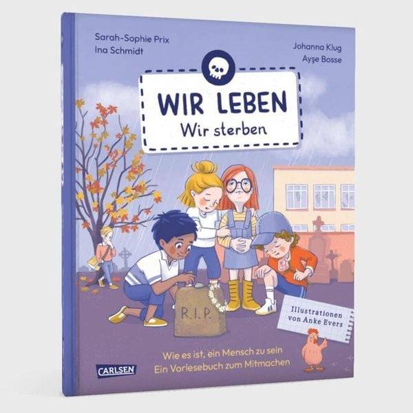 Wir leben – wir sterben