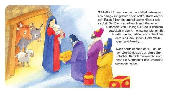 Rica erzählt: Weihnachten