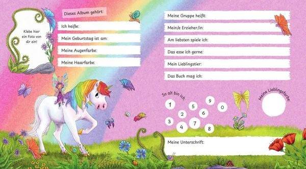 Meine Kindergarten-Freunde