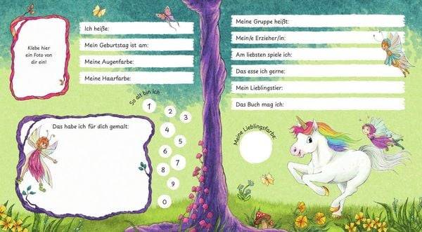 Meine Kindergarten-Freunde