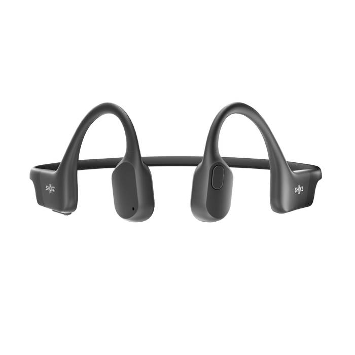 AfterShokz SHOKZ OpenRun Mini - Kopfhörer mit Mikrofon - offenes Ohr