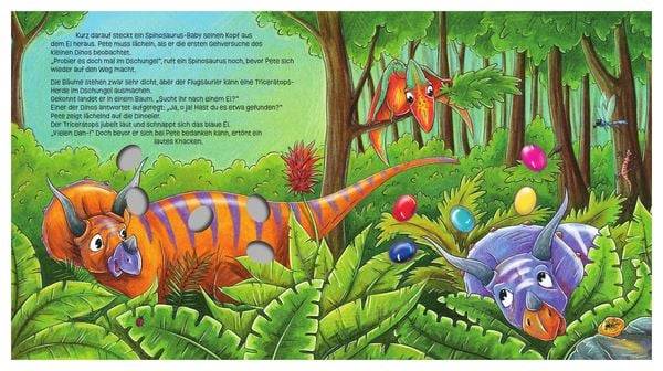 Nanu, welcher Dino bist denn du?