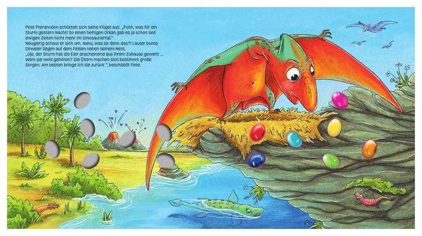 Nanu, welcher Dino bist denn du?