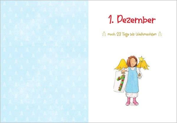 Drei Freunde lösen den Weihnachtsfall