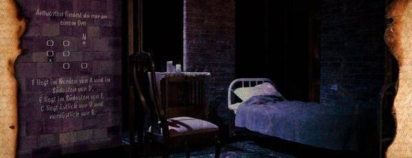 Das Geheimnis der Hüter - Ein Escape-Adventskalender