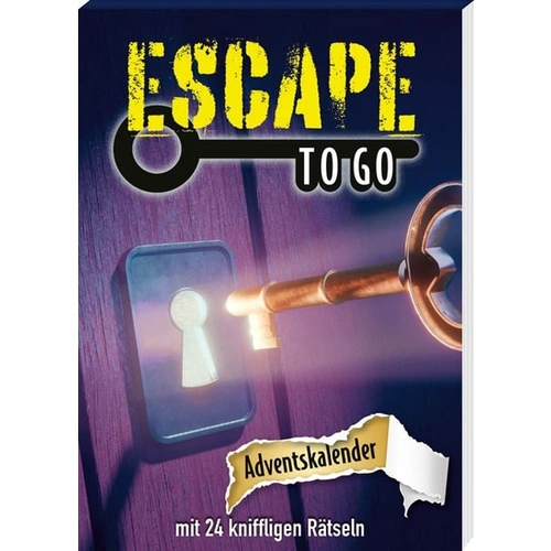 Escape to go Escape to go