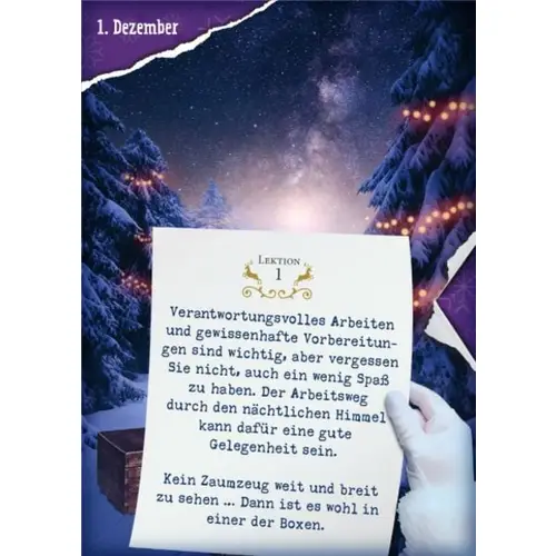 Escape to go Escape to go