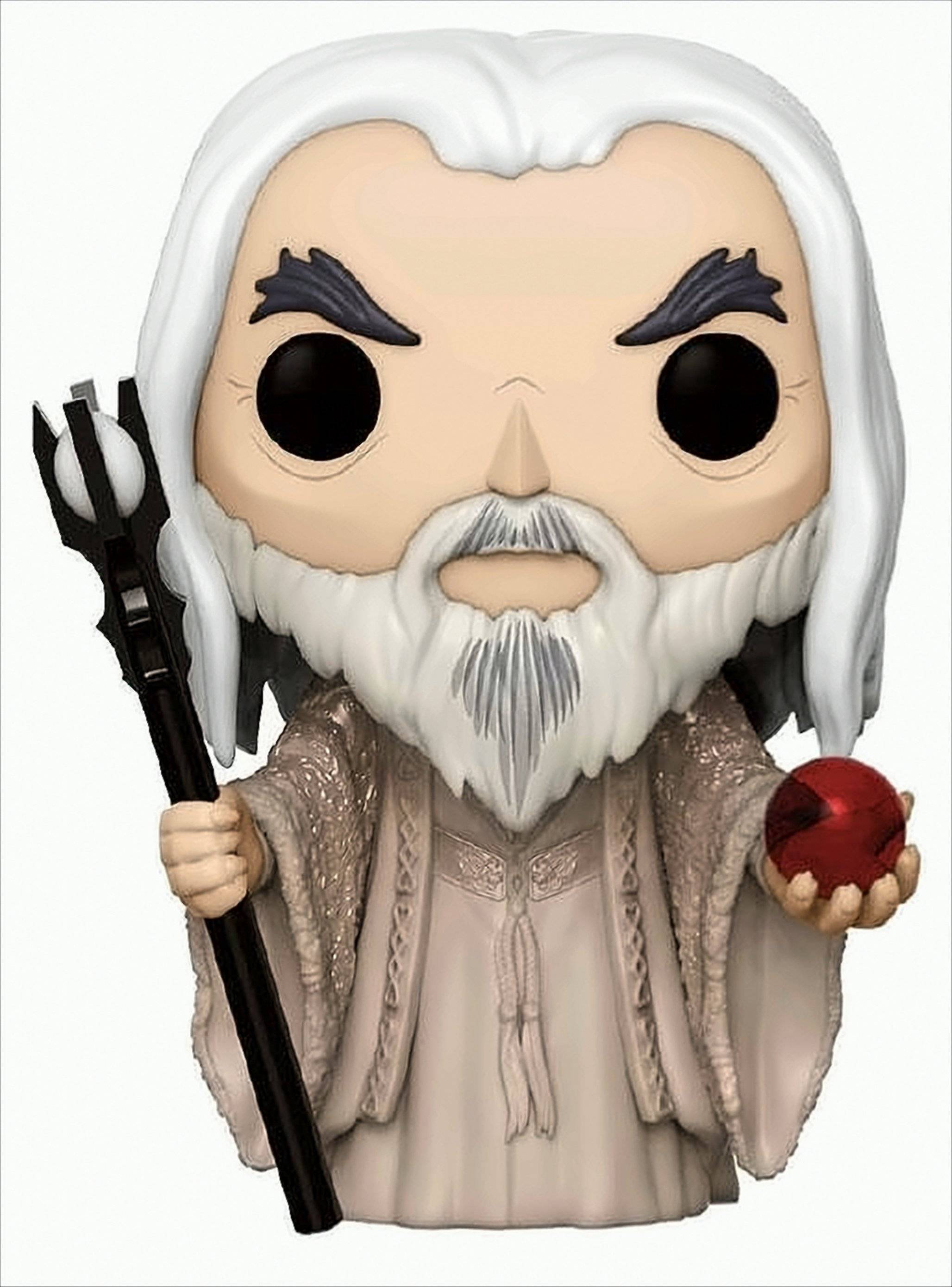 GW5932 POP - Lord of the Rings/Hobbit - Saruman Neu & OVP