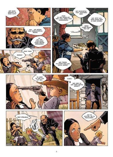 Ladies with Guns. Band 3