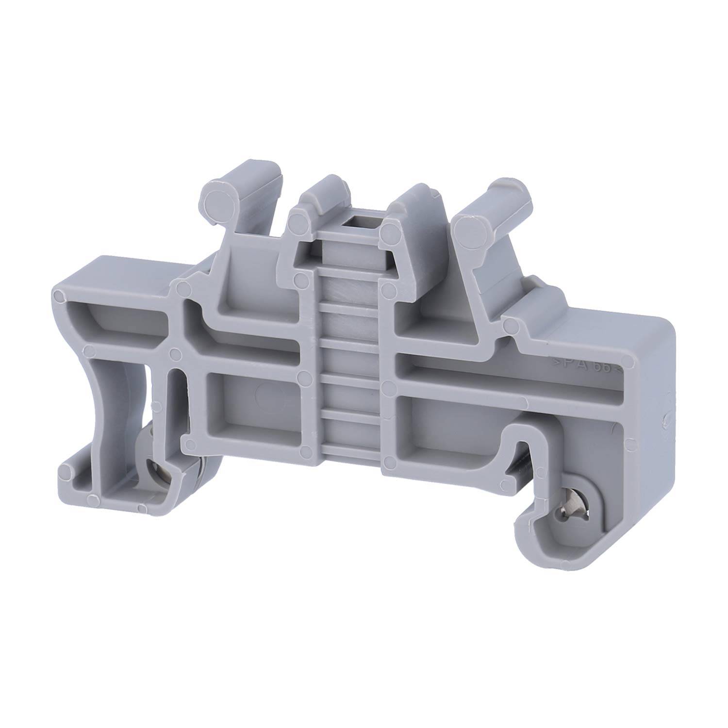 Phoenix Contact Schnellmontage-Endhalter, für Tragschiene NS 35/7,5 oder NS 35/15 Tragschiene mit