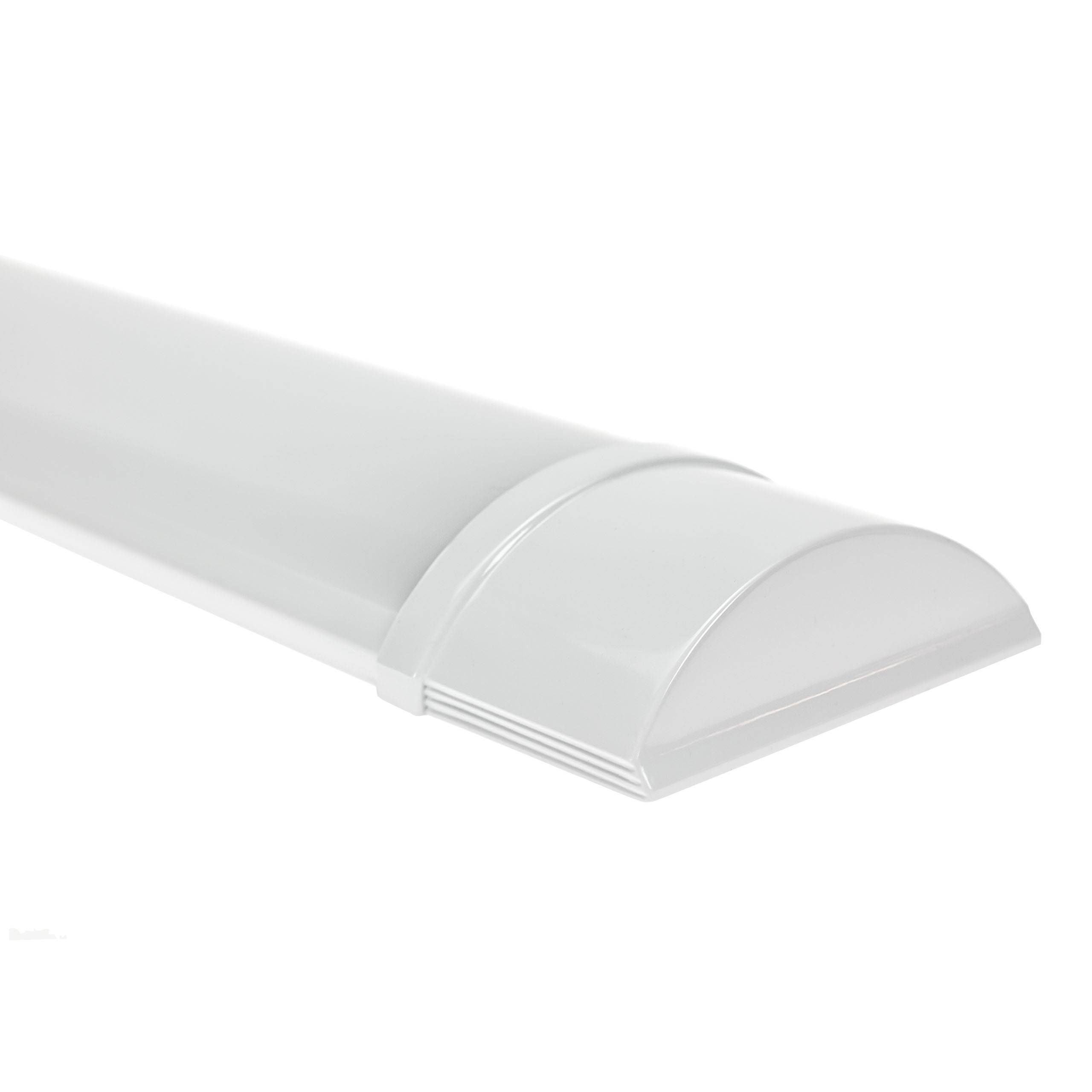 Spectrum LED VIGA Unterbauleuchte 20W Lichtleiste 90cm weiß 2400lm IP20 Neutralweiß 4000K