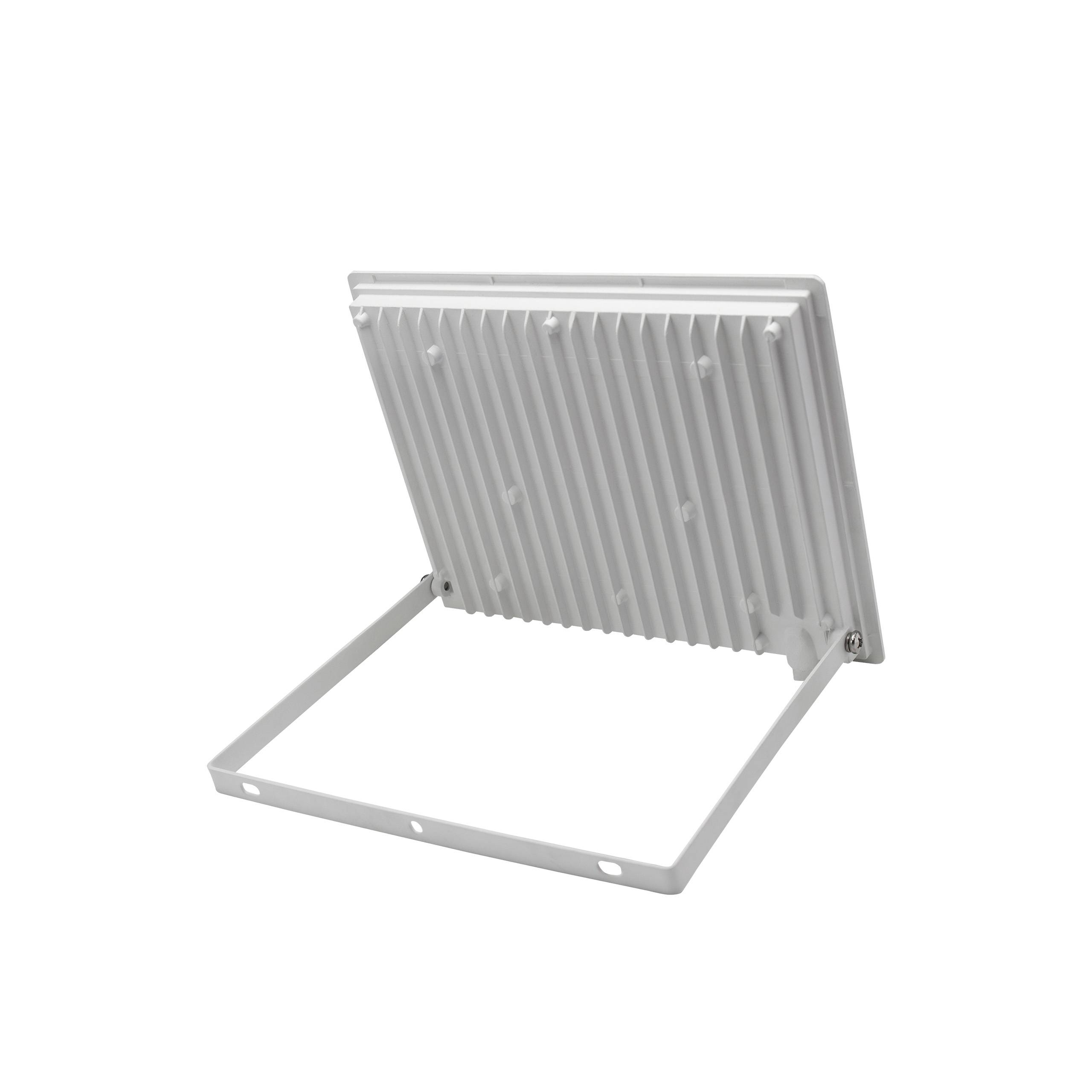 Spectrum LED NOCTIS LUX 3 Fluter weiß 50W Strahler 4500lm IP65 Neutralweiß 4000K