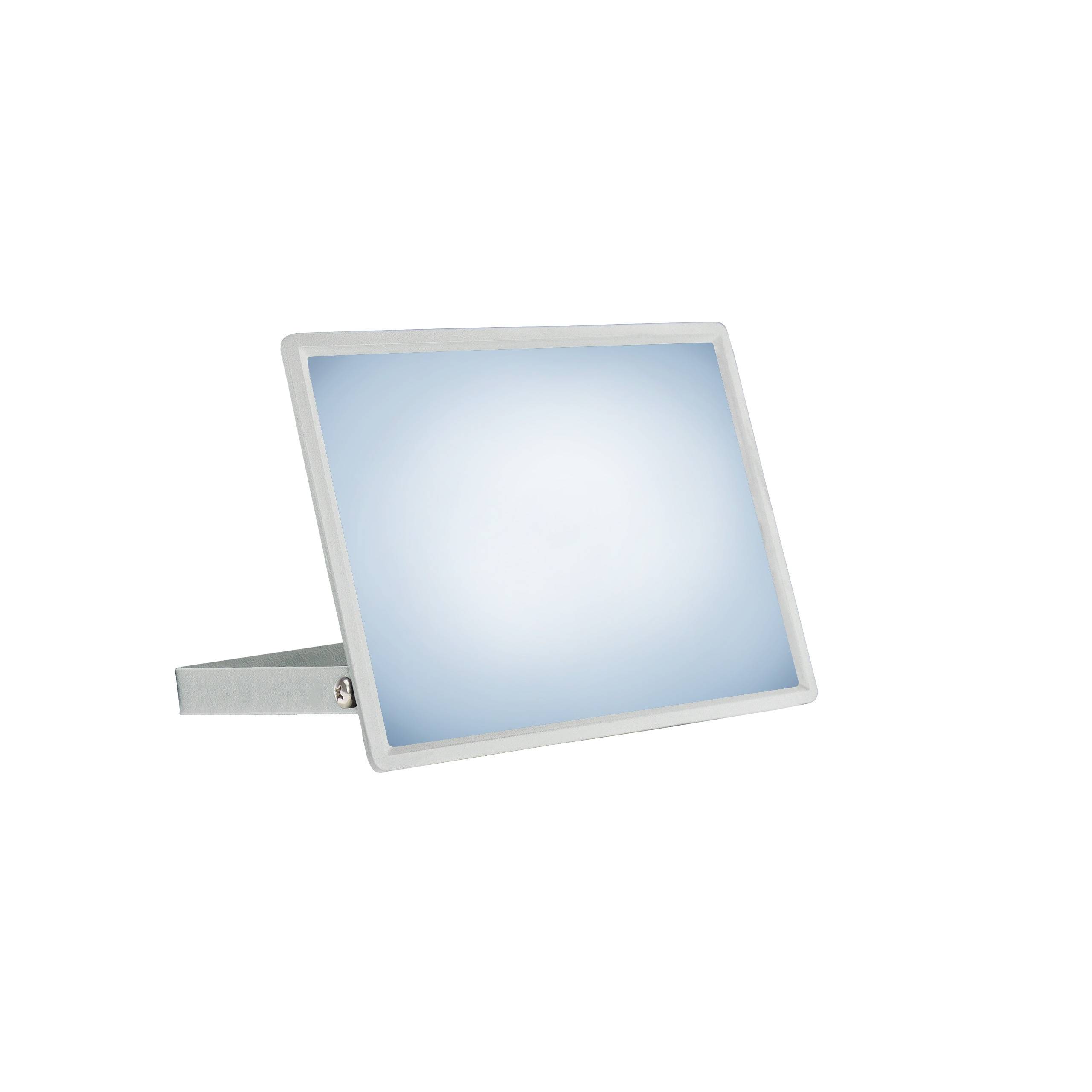 Spectrum LED NOCTIS LUX 3 Fluter weiß 50W Strahler 4700lm IP65 Kaltweiß 6000K