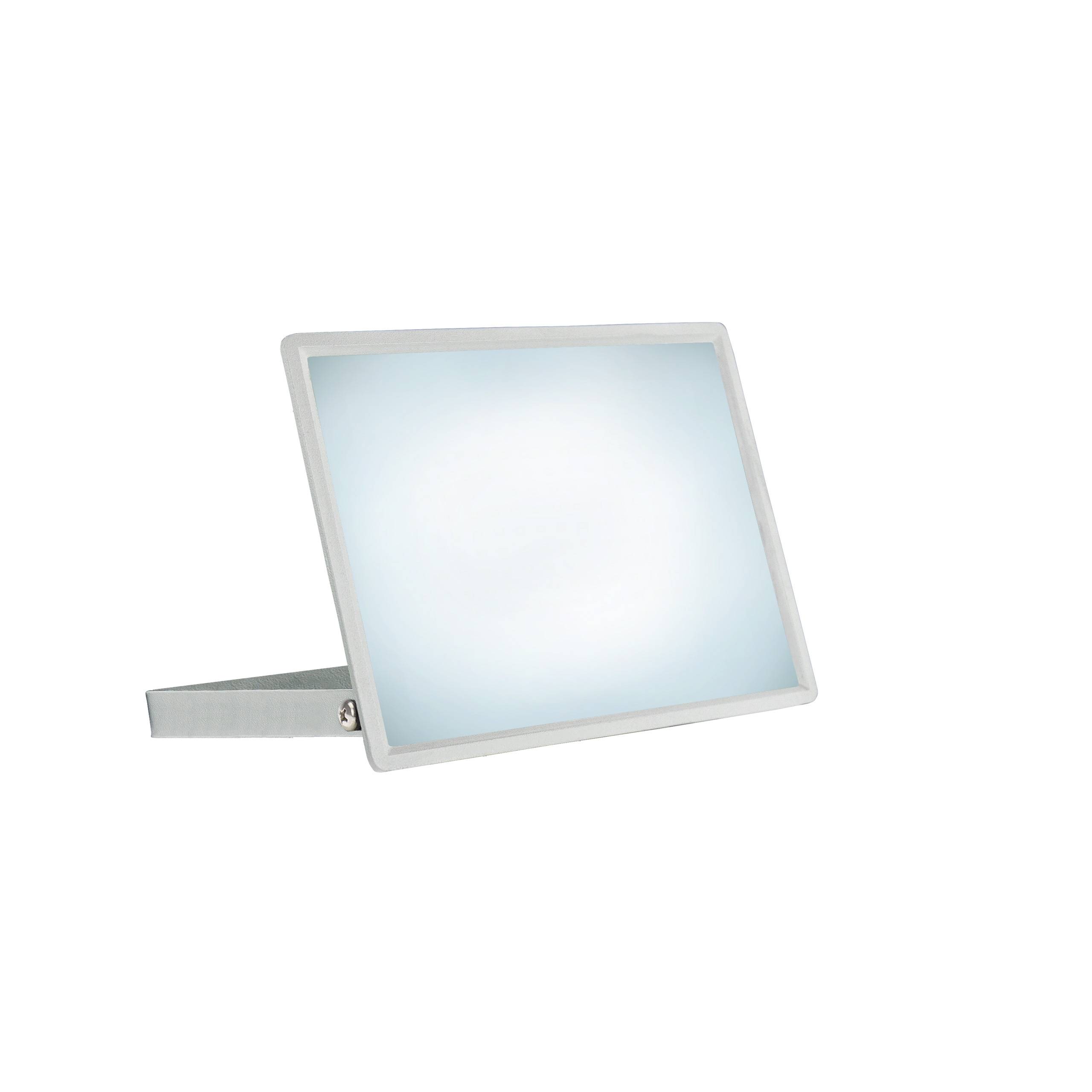 Spectrum LED NOCTIS LUX 3 Fluter weiß 100W Strahler 9400lm IP65 Kaltweiß 6000K