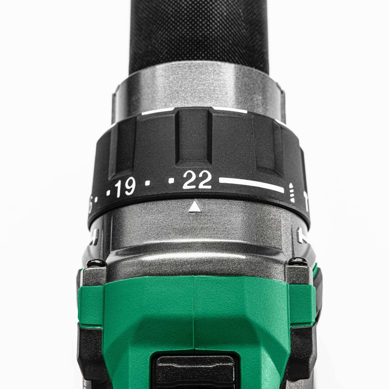 HiKOKI Akku-Schlagbohrschrauber DV18DCWPZ 18V 5Ah