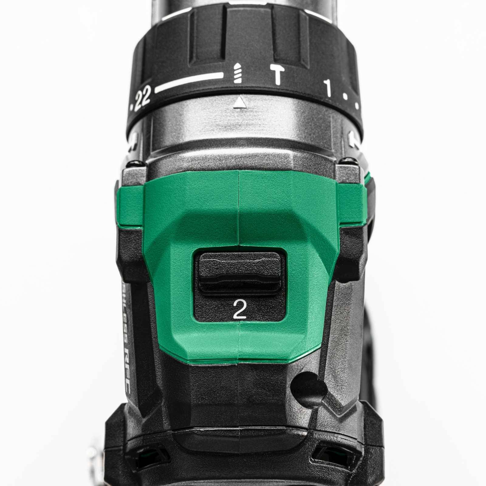 HiKOKI Akku-Schlagbohrschrauber DV18DCWPZ 18V 5Ah